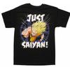 2025 Summer Dragon Ball Dragon Ball Sun Wukong Classic Anime Men's and Women's Summer Short Sleeve T-Shirt
