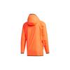 Adidas Jackets Men's Fluorescent Red Hooded Moderate Other FM5348