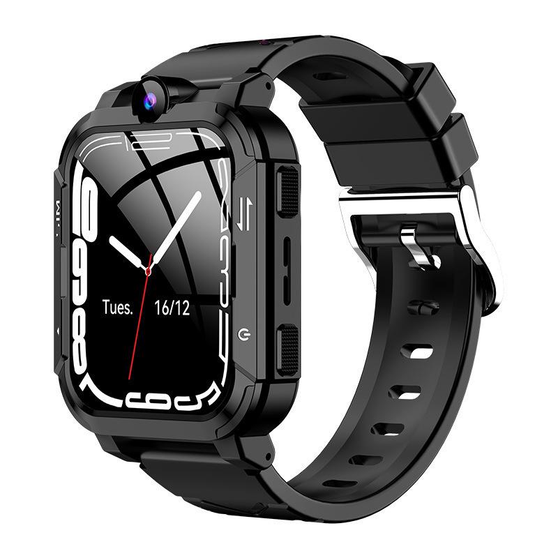 Q19 Kids' Smart Waterproof Photo Watch with Micro Chat (Primary School Edition)