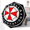 Umbrella Corporation Logo Sticker - Officially Licensed MerchandiseUmbrellaPortable 3-Fold Compact Umbrella for Men & Women Gift