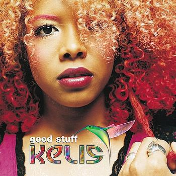 

12inch Record KELIS, TERRAR - Good Stuff VUST164 Virgin 2000 Europe Dance & Electronica Used