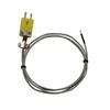 K-Type Thermocouple High-Temperature Probe: Oil, Furnace & Temperature Measurement Sensor