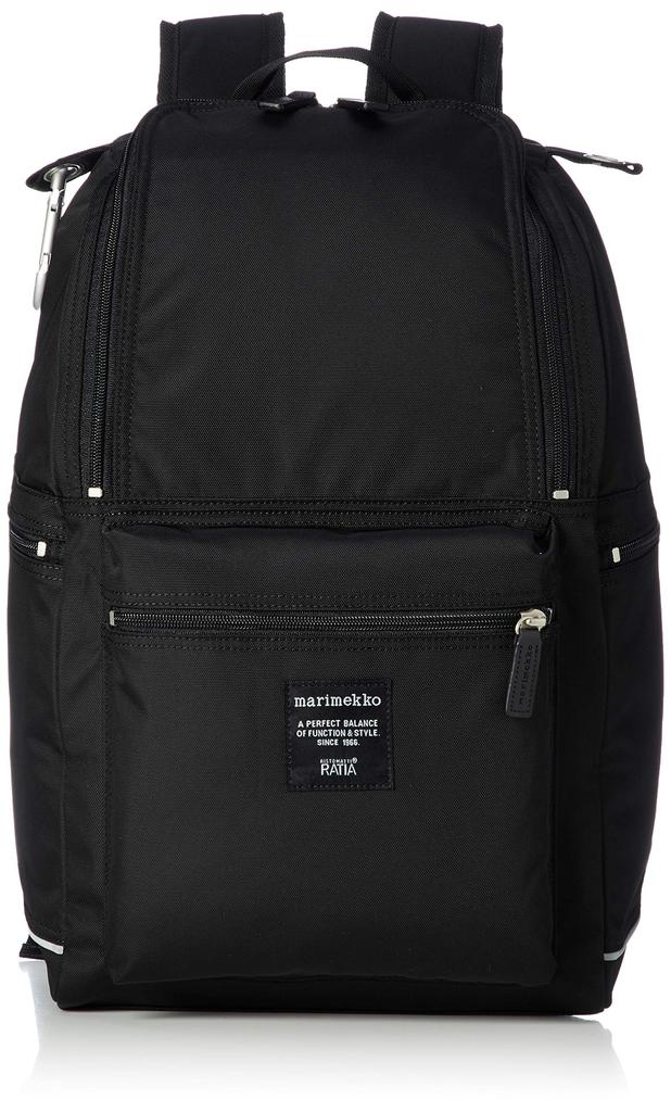 Backpack 026994 Backpack Black [Marimekko] [Used]