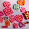 Detailed Miniature Silicone Mold For Resin Art Projects Flexible Reusable Design For Home Creative Ornament Craft