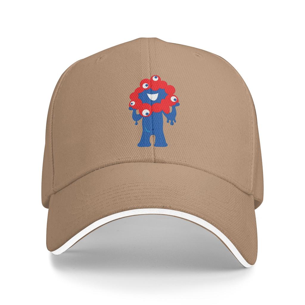 2025 Fukumoto Aicais MyakuMyaku Sun Baseball Cap Summer Trendy Hip Hop Hats For Female Male Running Hippie Baseball Caps