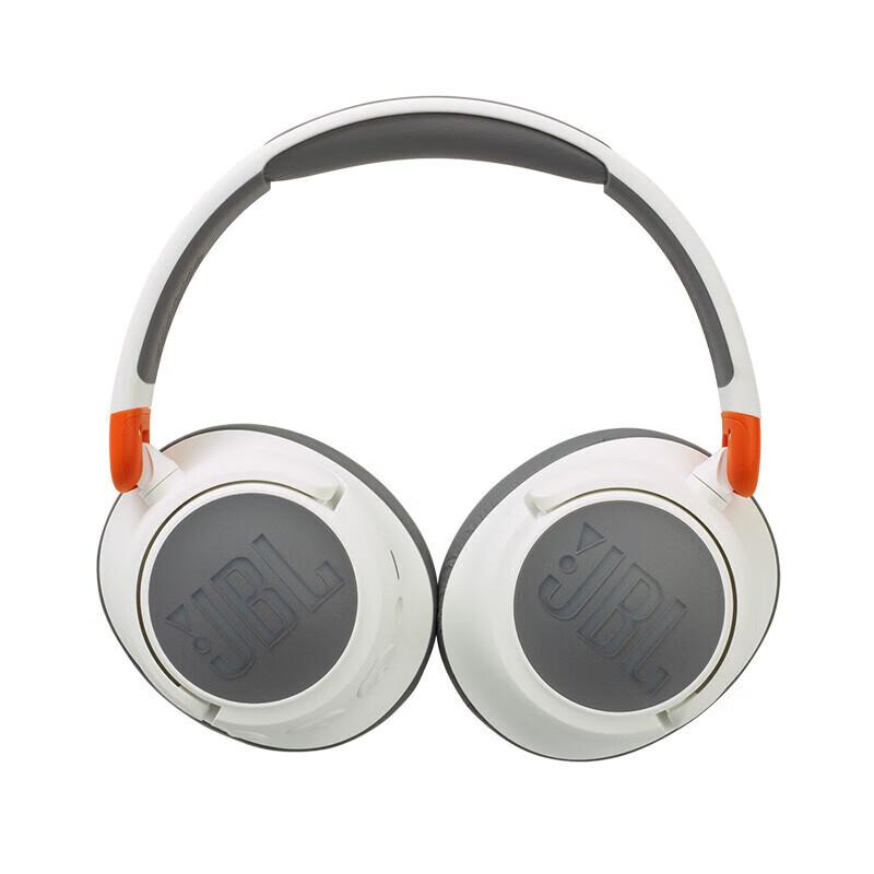 JBL JR460NC Kids Over-Ear Noise-Cancelling Bluetooth Headphones