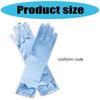 Elastic Cuffs Childrens Roleplay Mittens Insulated Cold Weather Outdoor Activity Gear Costume Accessories