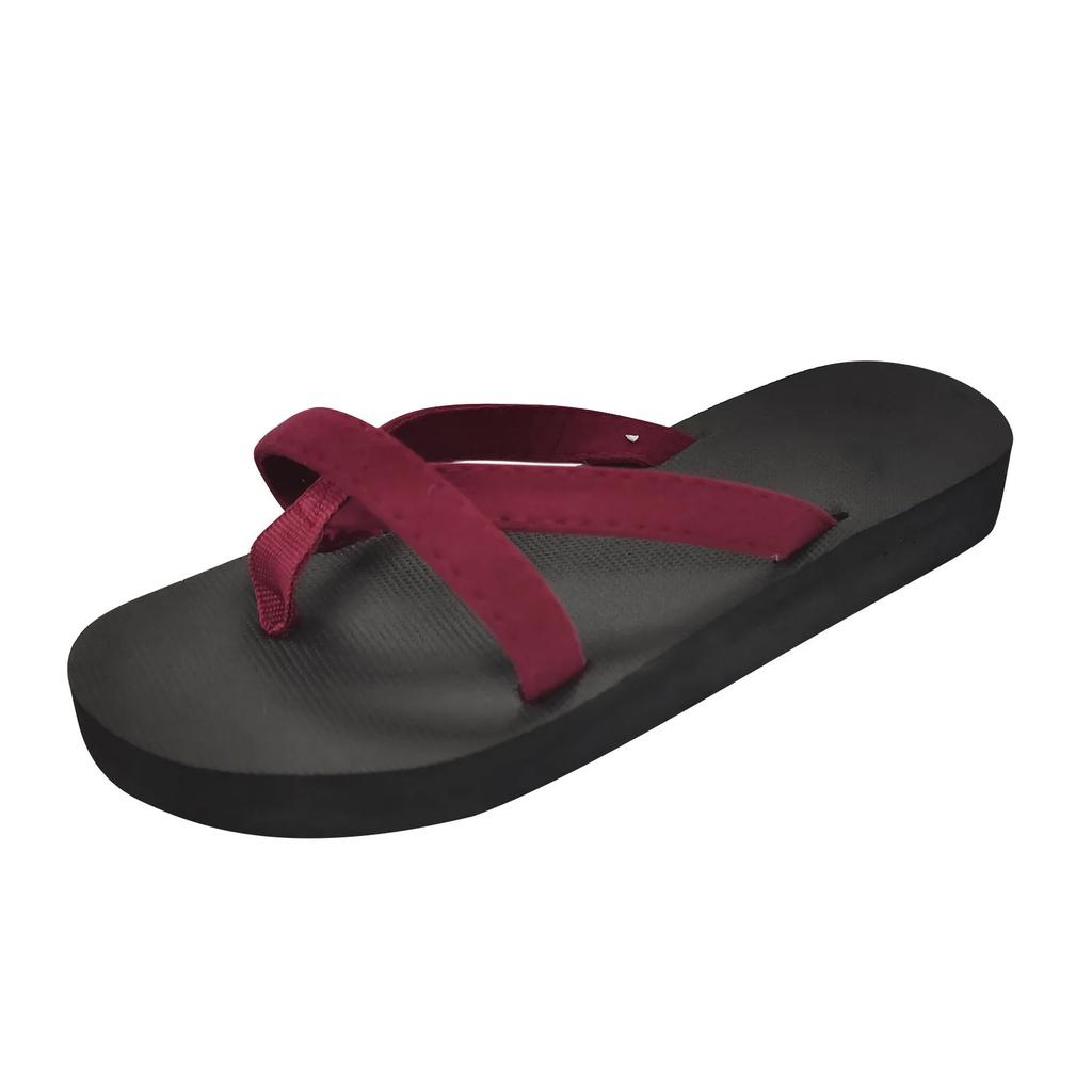 Fashion Rendy Versatile Flip - Flops Fashion Design Easy To Wear Popular Choice for Beach and Daily Life