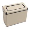 YourKit Car Trash Hanging Large for Cars Can, Type, Waterproof, Capacity, Adjustable, (Beige)