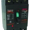 DZ20-1250/3300 1000A Delixi Electric Plastic Circuit Breaker 3P 65kA Fixed Type.