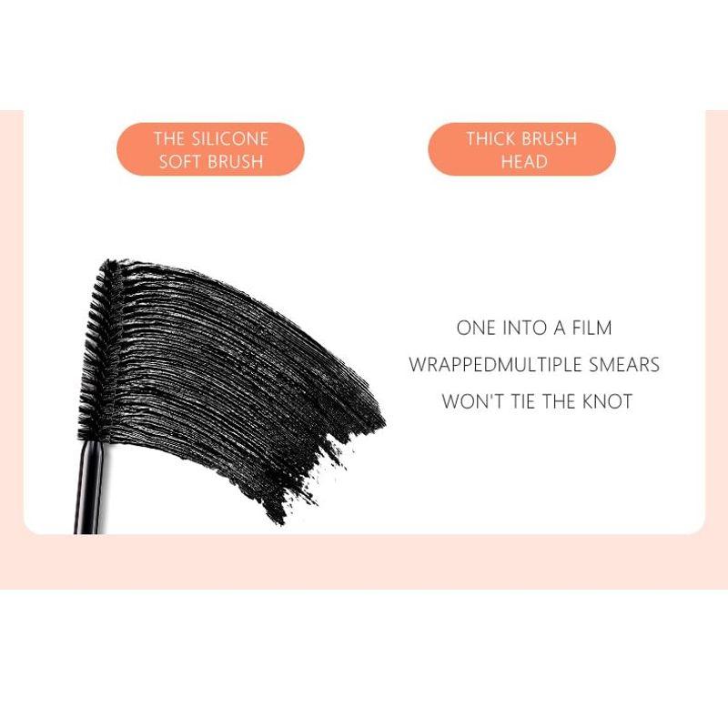 Pudaier - Hyper Volume Mascara - 2 Färger