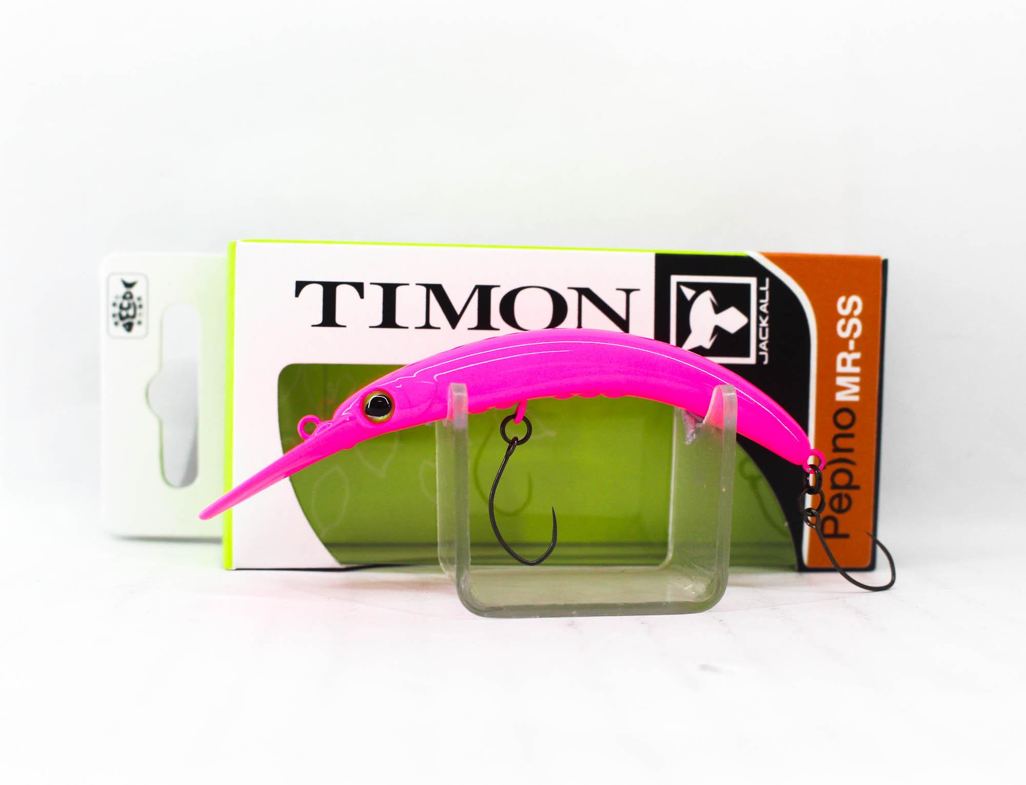 

Jackall Timon Pepino MR-SS Sinking Lure Keiko Pink (9336)