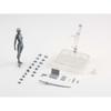 Tamashii Nations S.H. Figurearts Body-chan DX Set Gray Color Ver. Movable Figure 135mm ABS PVC