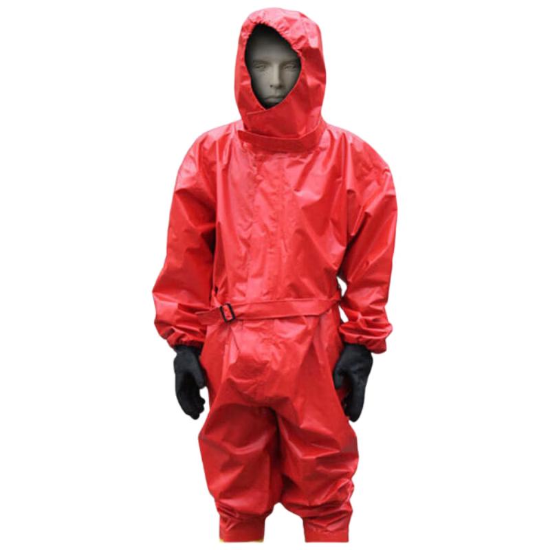 Emergency Fire & Chemical Protective Suit