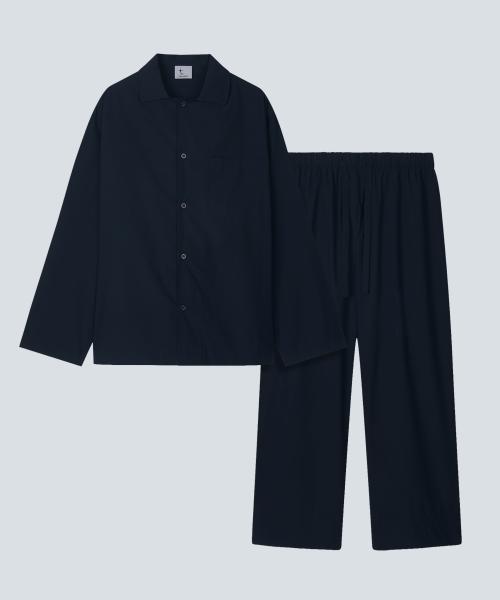 

[The Dreamer] Natural Air Cotton Pajama Set [Shipped from Korea] 100% Authentic S
