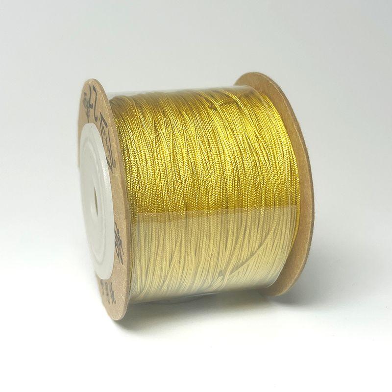 No. 71.5 Jade Thread 0.6mm Woven Hand-Woven Line No. 73 Beaded Wire Red Rope Bracelet Braiding Thread Abrasion Resistant Jewelry Thread