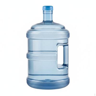 Reusable Water Jug Food Grade Large Capacity Container Leakproof HeavyDuty for Office,
