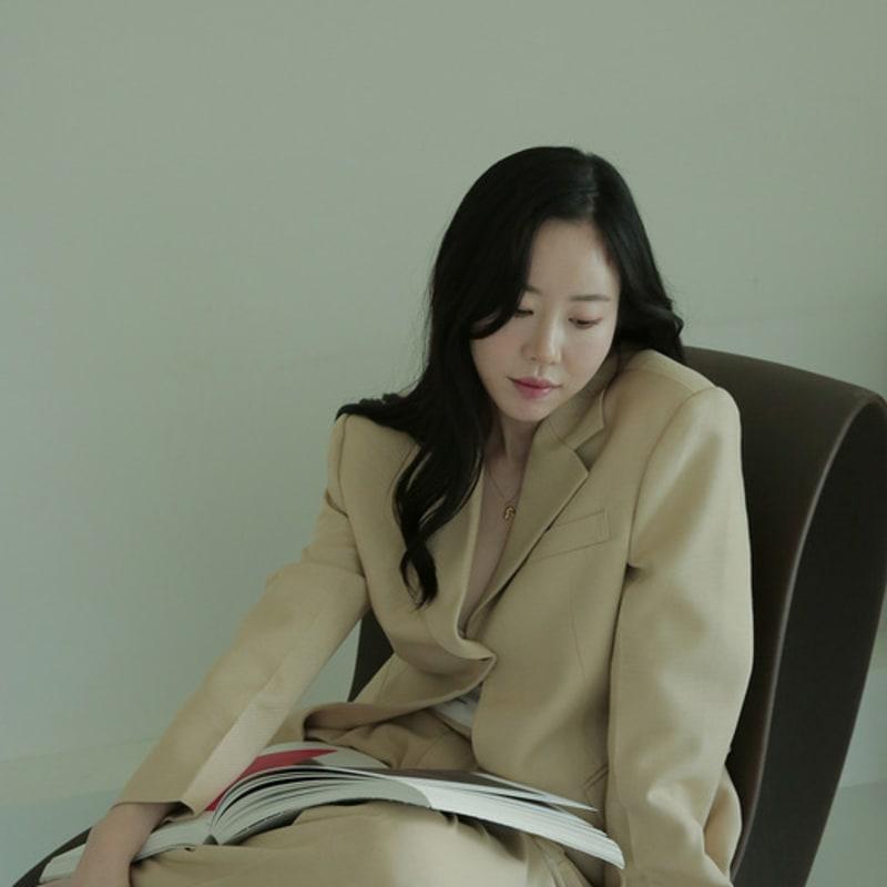 Modernlike 14k Pearl Tie Ribbon Earrings