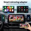 OTTOCAST Express MINI AIR 3 in 1 Cube Adapter 4.0  Wireless CarPlay Android Auto for iOS Screen Mirroring Car Accessories 2026