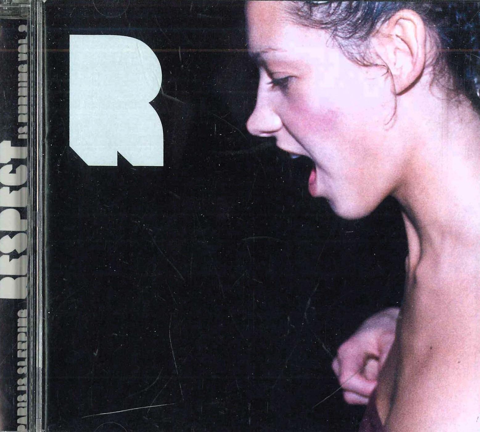 

CD VARIOUS - Respect 2 VJCP68124PROMO VIRGIN Japan Obi Dance & Electronica Used