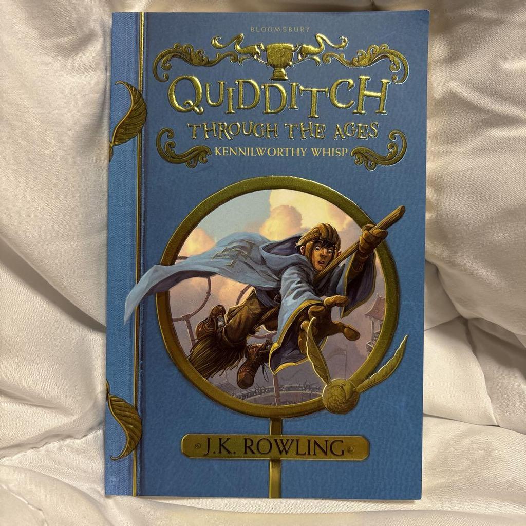 [USED] Hogwarts Library J.K. Rowling