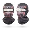 Unisex Windproof Face Cover and Neck Gaiter for Outdoor Cycling and Sports