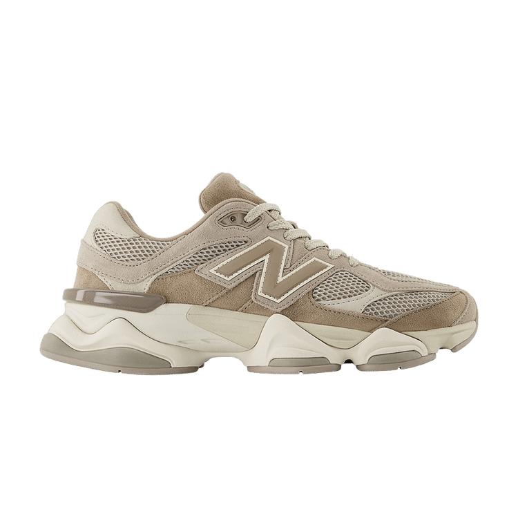 

New Balance 9060 Mushroom Arid Stone Men Sneakers Brown U9060ERC 40