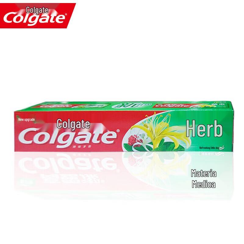 Colgate Herbal Gum Care Fresh Mint Toothpaste 1 Tube