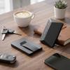 Minimalist Slim Wallet Multi Card Holder Portable Compact Storage Case for Coins Cards and Small Essentials with Secure Closure and Lightweight Design