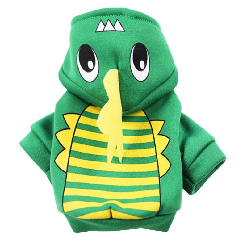 Multiple Type Christmas Halloween Pet Costume with Hood Set Cat Dogs Pullover Keep Warm Jumpsuit for Pet Cosplay Party