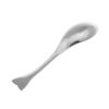 304 Stainless Steel Mermaid Spoon Cute Big Soup Spoon Shape Food Grade Cutlery