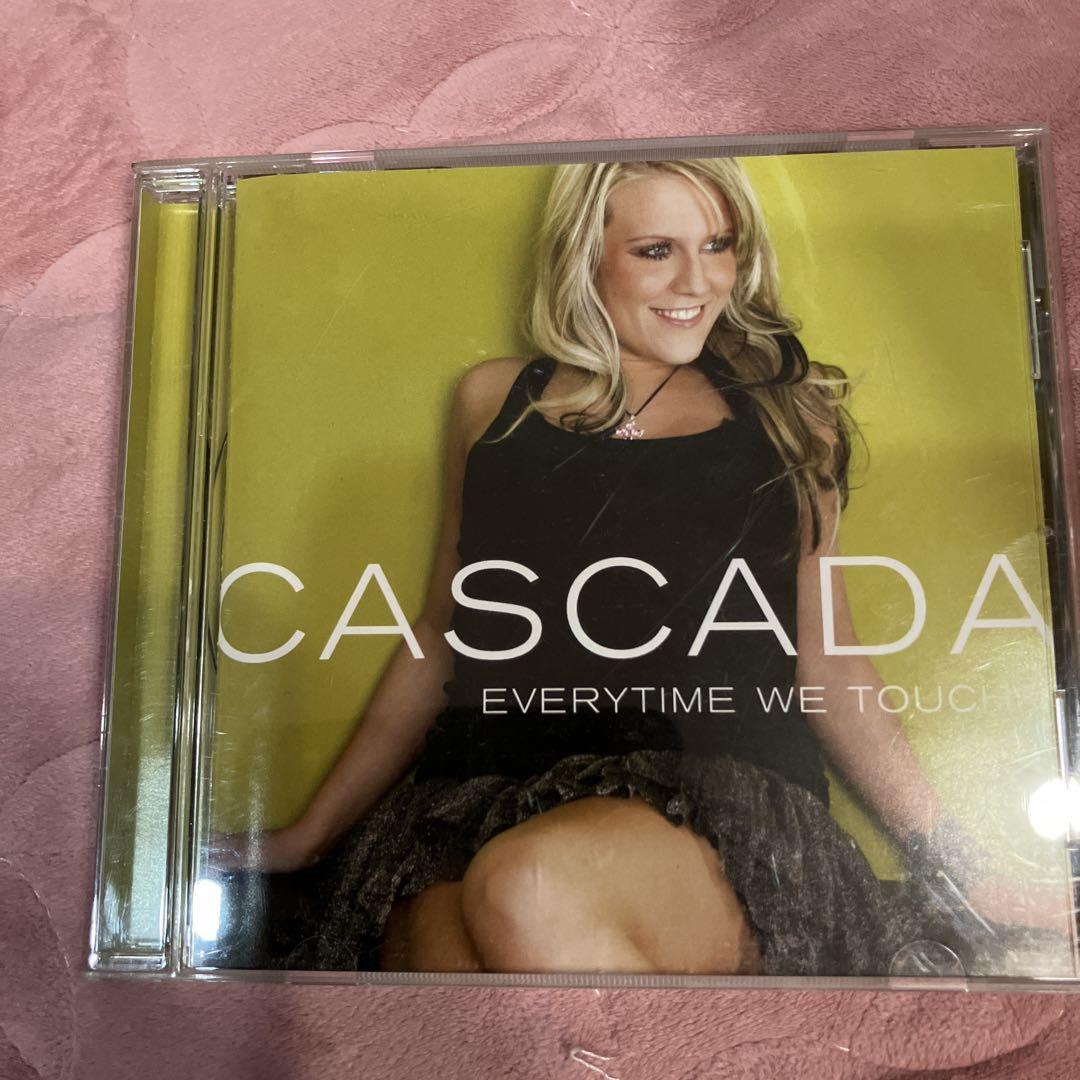 

[USED] Everytime we touch ~CASCADA~ CD album