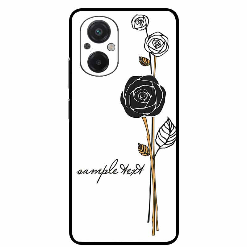 3D Präge Hülle Für Realme 12 lite 4G Handyhülle Blumen Silikon Weiche Rückabdeckung Für Realme C67 4G GT3 GT Neo5 240W 5G Hülle C 67