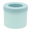 Silicone Ice Cube Mold Cylinder Ice Maker for Home Refrigerator Easy Release