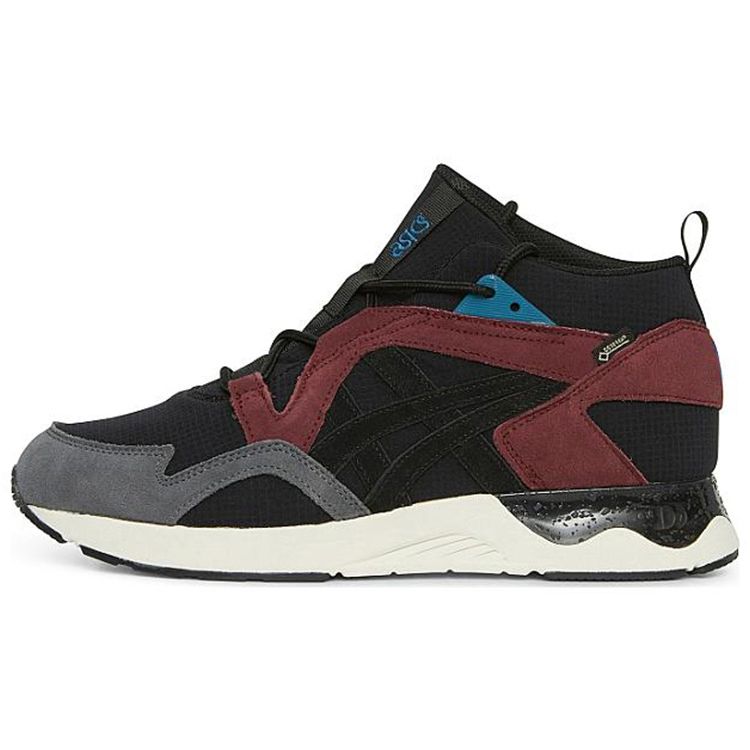 

Мужские кроссовки ASICS Gel Lyte 5 Sanze MT GTX черные бордовые 1193A050-001