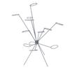 Exploded Fruit Bowl Exploding Fruit Bowl Stand 360 Degree Display Rack Creative Centerpiece for Home Kitchen Counter