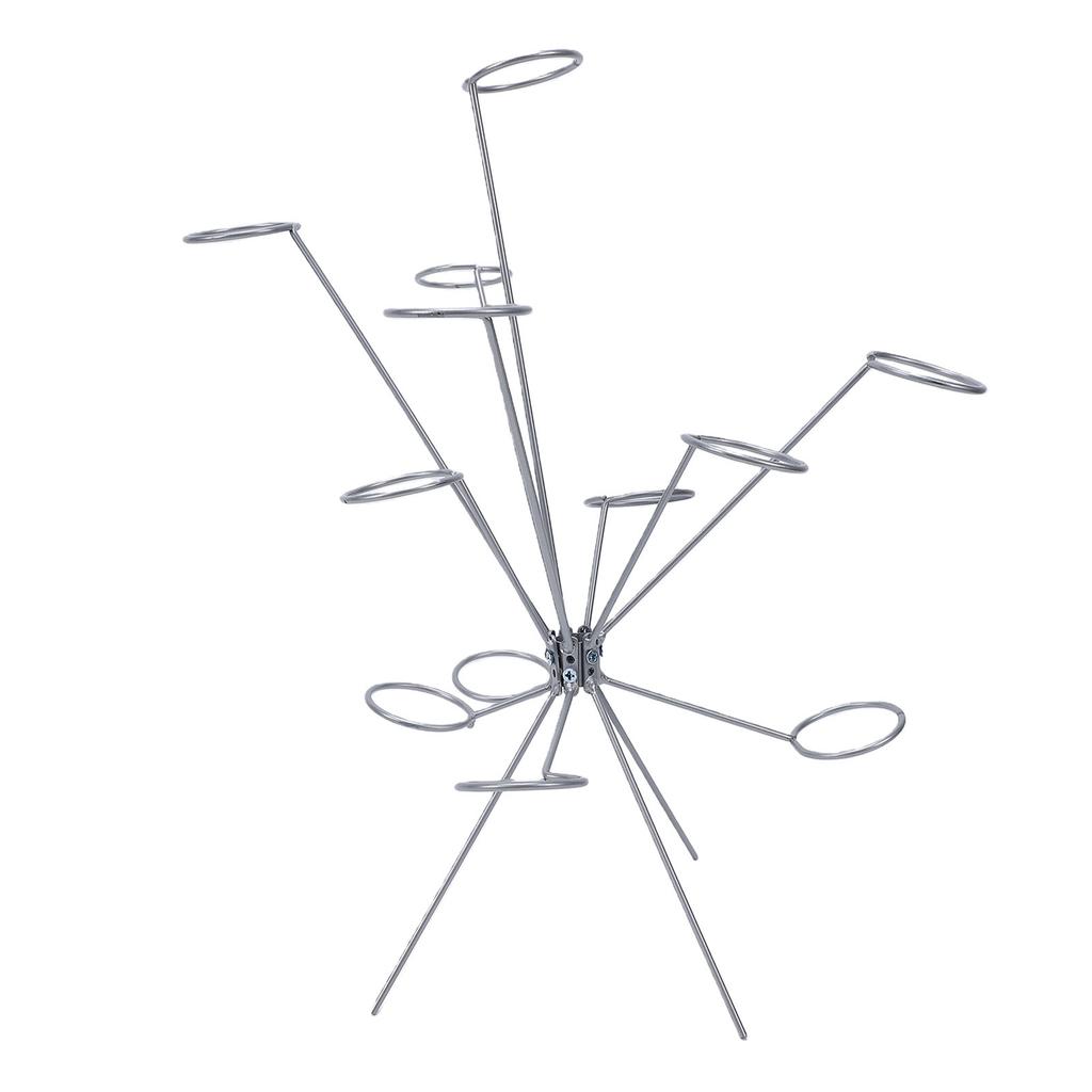 Exploded Fruit Bowl Exploding Fruit Bowl Stand 360 Degree Display Rack Creative Centerpiece for Home Kitchen Counter
