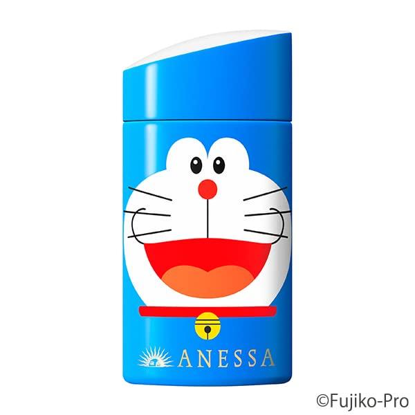 Doraemon x Anessa Perfect UV Skin Care Milk N Cream 60ml DR1 50+PA++++