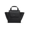 Elegant Versatile Fashion PU Shoulder Bag Women Bags Black F13W211162F-BK