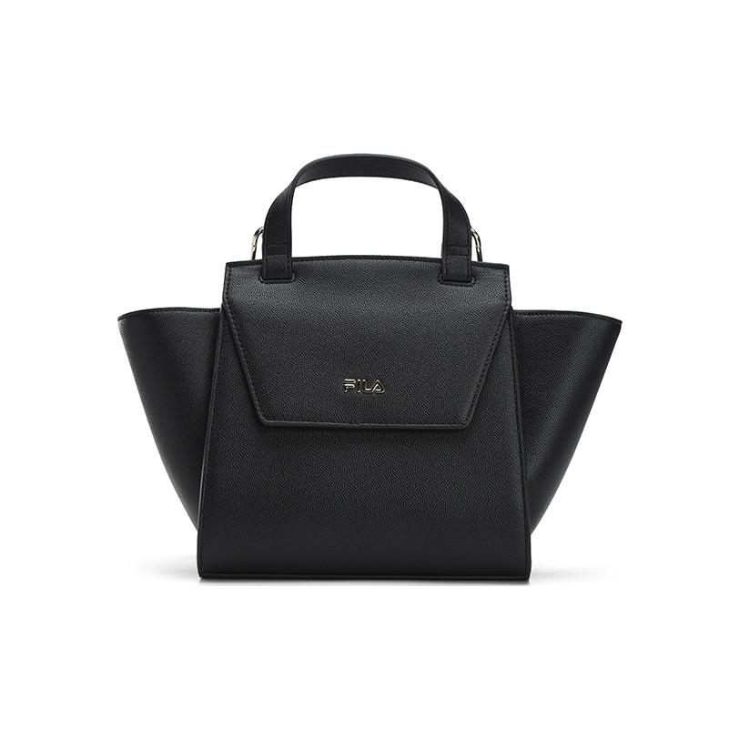 FILA Elegant Versatile Fashion PU Shoulder Bag Women bags Black F13W211162F-BK XS 8000₽
