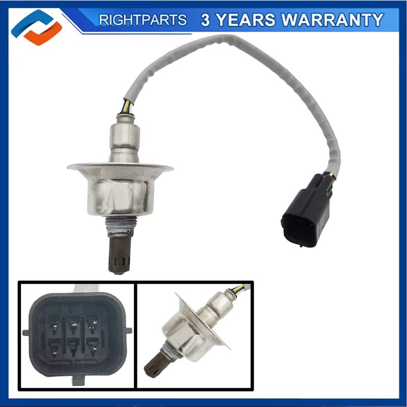 

Upstream Air Fuel Ratio Oxygen Sensor For Mazda 3 2.5L 2010 2011 L540-18-8G1 234-5041 L540188G1 2345041 L5D8188G1 чорний