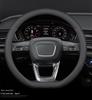 Ford Escape 2020-2024 Steering Wheel Cover, All-Season, No-Sew, Anti-Slip, Sweat-Absorbent