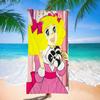 Candy Candy Anime Anime Beach Swimming Towel Soft Absorbent Washcloth Children's Gifts For Kids Travel Camping Gym