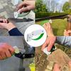 Handschärfer Haushaltsschärfer Taschenmesser und Gartenkotwerkzeuge Professionelle scharfe Messer Kunststoff Handgehalten Tragbar