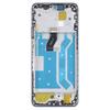 For Huawei nova Y90 4G Grade C LCD Screen and Digitizer Assembly+Frame Phone Replacement Part (without Logo)