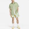New Nike Casual Shorts Men's Enamel Green FJ1651-308