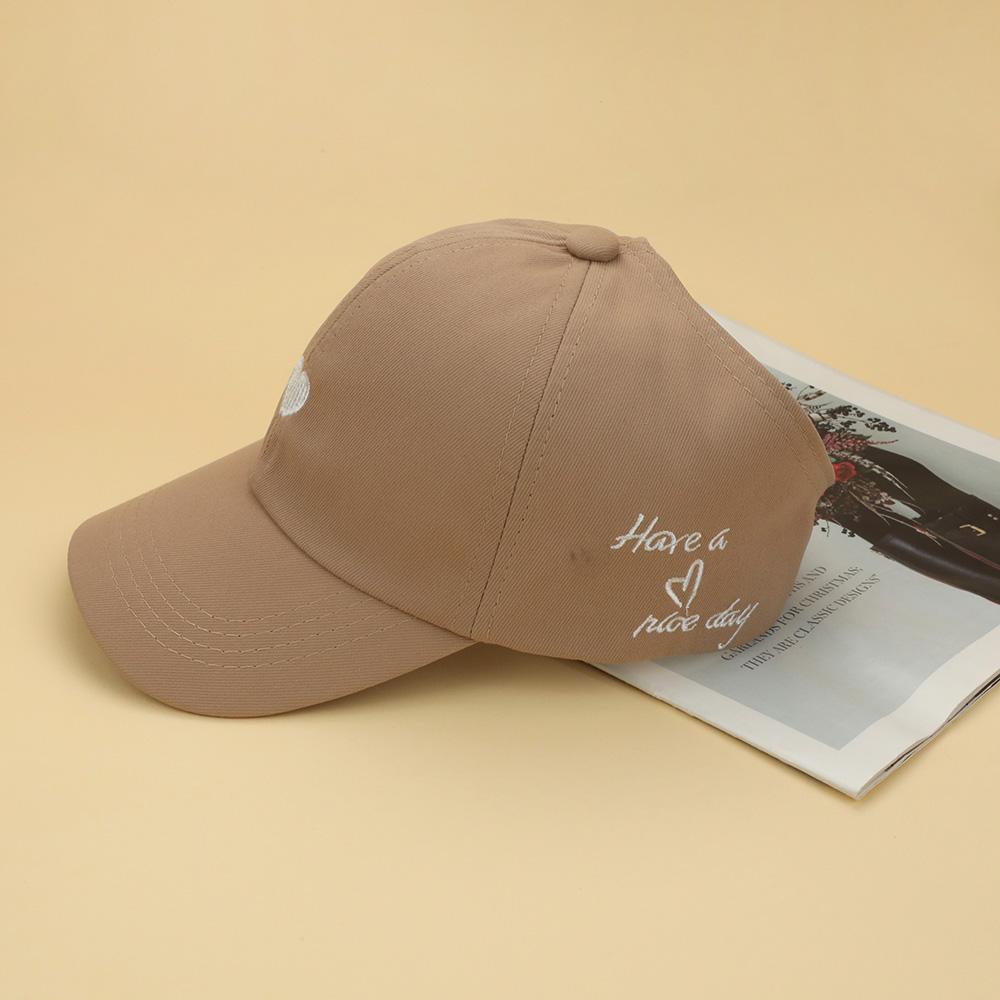 Hot High Ponytail Kids Hat Baseball Cap For Girls Boys Travel Sun Hat Adjustable Children Peaked Caps Hollow Back Ponytail Caps