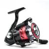 Portable Casting Reel Spinning Reel Metal Spool Lure Reel Rock Fishing Reel Spinning Fishing Reel 1500-5000 ABS Metail Spool 2-8KG Power Hard Gear