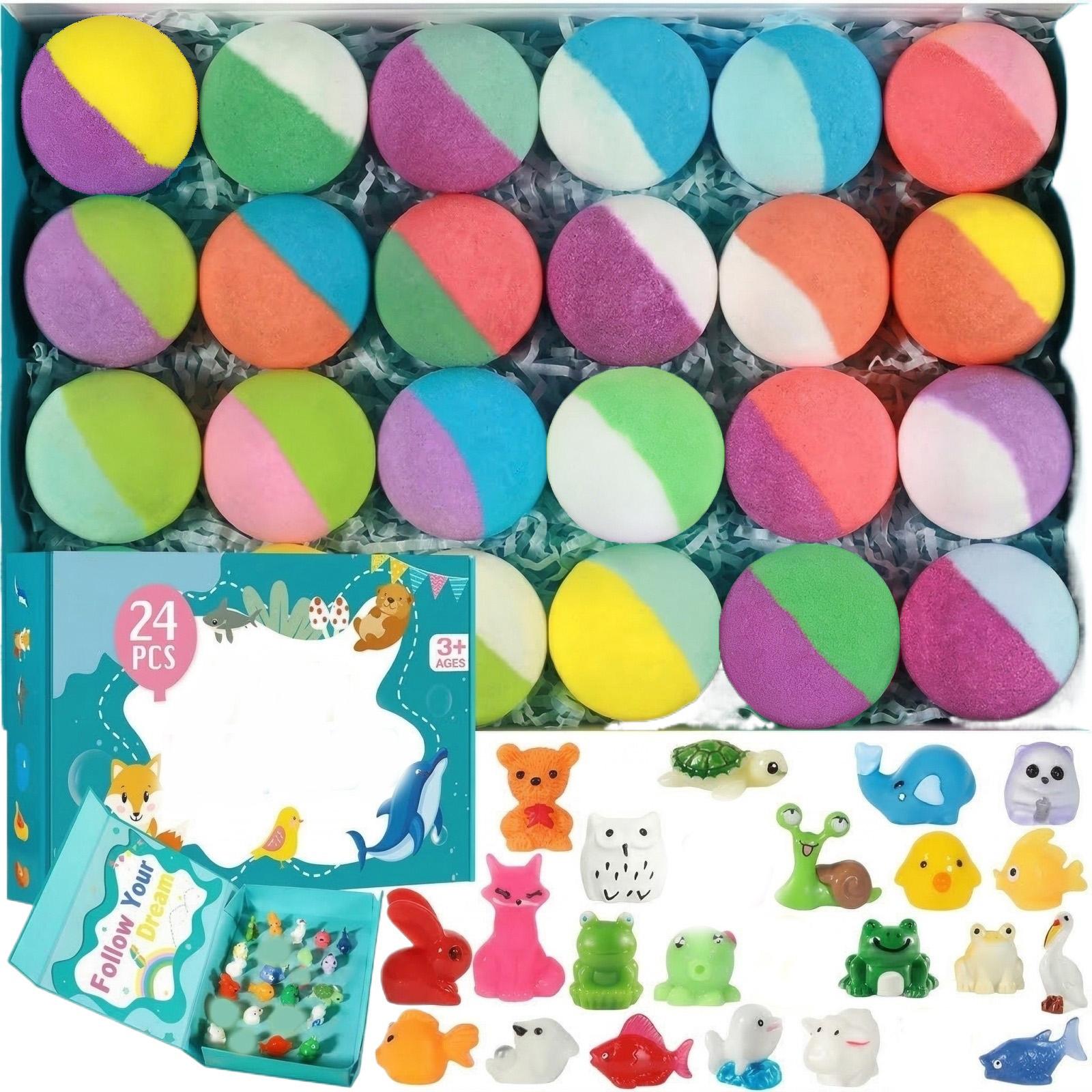 

For Kids With Surprise Inside, Pack Kid Gift Set One Size зелёный