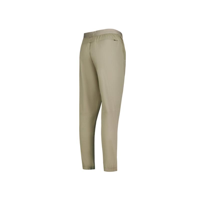 New Balance SS25 Sports Pants Men's Medium Brown Gray MP51065-DOK